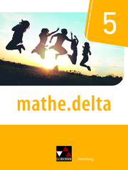mathe.delta – Hamburg / mathe.delta Hamburg 5 - Cover