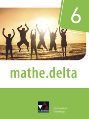 mathe.delta – Hamburg / mathe.delta Hamburg 6 - Cover