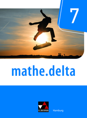 mathe.delta - Hamburg Sek I - Cover