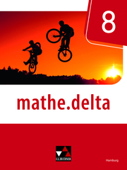 mathe.delta – Hamburg / mathe.delta Hamburg 8 - Cover
