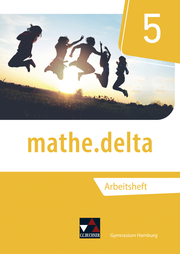 mathe.delta – Hamburg / mathe.delta Hamburg AH 5 - Cover