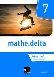 mathe.delta – Hamburg / mathe.delta Hamburg AH 7 - Cover