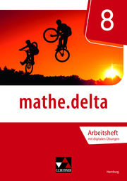 mathe.delta – Hamburg / mathe.delta Hamburg AH 8 - Cover