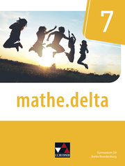 mathe.delta - Berlin/Brandenburg - neu - Cover