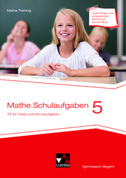 Mathe.Training/mathe.delta - Bayern - Cover