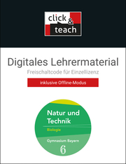 Natur und Technik - Gymnasium Bayern
