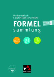 Mathematisch-naturwissenschaftliche Formelsammlung - Cover