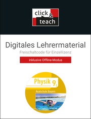 Physik - Realschule Bayern - Cover