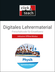 Physik - Gymnasium Bayern - Cover