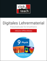 Physik - Gymnasium Bayern - Cover