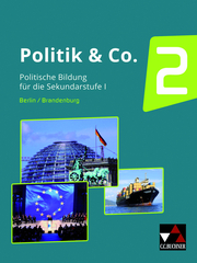 Politik & Co. - Berlin/Brandenburg - Cover