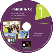 Politik & Co. - Berlin/Brandenburg - Cover