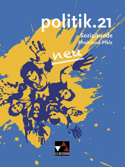 politik.21 - Rheinland-Pfalz - neu - Cover