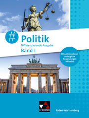 Politik - Baden-Württemberg - neu - Cover