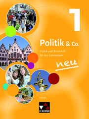 Politik & Co. – Hessen - neu / Politik & Co. Hessen 1