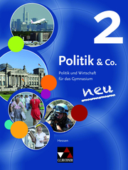 Politik & Co. - Hessen - Cover