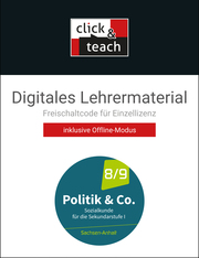 Politik & Co. – Sachsen-Anhalt / Politik & Co. ST click & teach Box