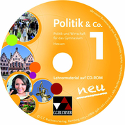 Politik & Co. – Hessen - neu / Politik & Co. Hessen LM 1
