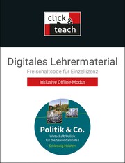 Politik & Co. – Schleswig-Holstein - neu / Politik & Co. S-H click & teach Box