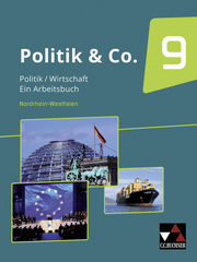 Politik & Co. - Nordrhein-Westfalen - neu - Cover
