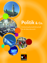Politik & Co. Hamburg - Cover