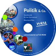 Politik & Co. – Rheinland-Pfalz - neu / Politik & Co. Rheinland-Pfalz LM - Cover