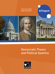 Politik und Wirtschaft – bilingual / Democratic Theory and Political Systems - Cover