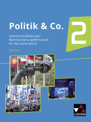 Politik & Co. - Sachsen - Cover