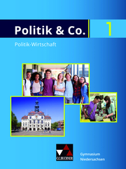 Politik & Co. - Niedersachsen - neu - Cover