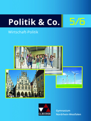 Politik & Co. - Nordrhein-Westfalen - G9