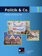 Politik & Co. - Hessen - neu - Cover
