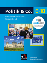 Politik & Co. - Baden-Württemberg - neu - Cover