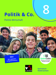 Politik & Co. - Niedersachsen - neu - Cover