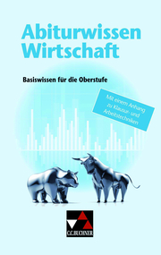 Abiturwissen Wirtschaft - Cover