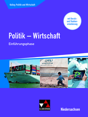 Kolleg Politik und Wirtschaft - Niedersachsen - Cover