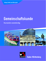 Kolleg Politik und Wirtschaft - Baden-Württemberg - Cover