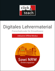 Sowi NRW click & teach E-Phase Box - Cover