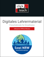 Sowi NRW click & teach Q-Phase Box - Cover