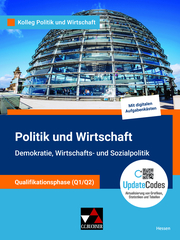 Kolleg Politik und Wirtschaft - Hessen - neu - Cover