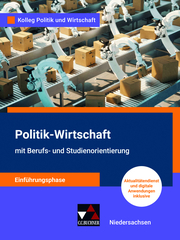 Kolleg Politik und Wirtschaft - Niedersachsen - neu - Cover