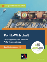 Kolleg Politik und Wirtschaft - Niedersachsen - neu - Cover