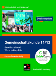 Kolleg Politik und Wirtschaft - Baden-Württemberg - neu - Cover