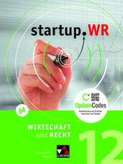 startup.WR Gymnasium Bayern - G9 - Cover