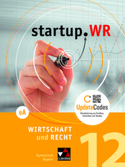 startup.WR Gymnasium Bayern - G9 / startup.WR Bayern 12 eA