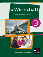 Wirtschaft - Baden-Württemberg - Cover