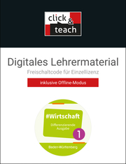 #Wirtschaft click & teach 1 Box