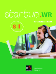startup.WR Realschule Bayern - Cover