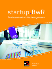 startup.BwR Realschule Bayern - Cover