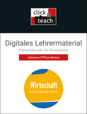 Kolleg Wirtschaft click & teach Box - neu