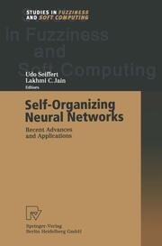 Self-Organizing Neural Networks